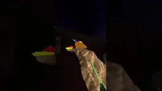 How to glitch out the map in gorilla tag #gorillatag #gorillatagquest #vr #foryou #gtag #oculus