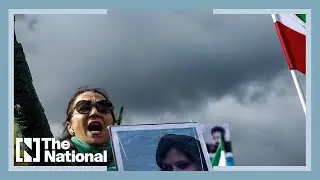 Mahsa Amini's death sparks protests around the world