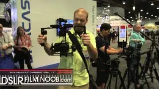 Varavon Bird 3 axis brushless gimbal stabilizer - DSLR FILM NOOB