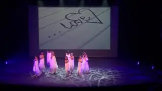 gala 2016 Festival Méli'Dance et Corps & Accords   Le premier Amour