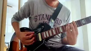 Wearing Thin - No pressure (cover)