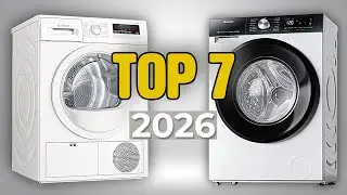 LAS 7 MEJORES SECADORAS DE ROPA 2026