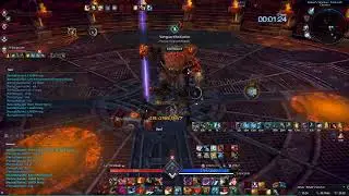 TERA PC - Warrtanking some DGs