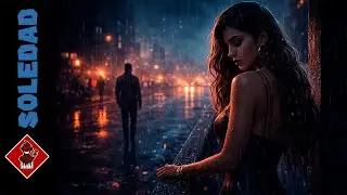 Bachata Type Beat 'SOLEDAD' | Lonely Urban Vibes | Sad Romantic Music