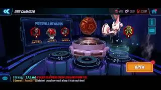 MARVEL Strike Force Daily Objectives 