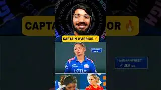 Harmanpreet Kaur 82 Runs vs Gujarat Giants 🔥 |WPL 2026 #wpl2026 #wpl #mivsgg #shortsfeed #shorts