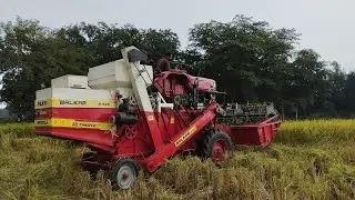 Balkar B-525 in field 🌾@balkar