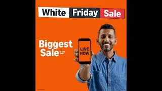 White Friday Sale Biggest Sale of the Year