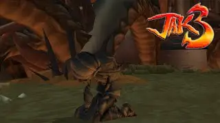 Jak 3 - Jak Finds The Missing Monks 1080p