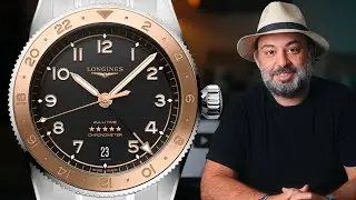100 YILLIK Saatin HİKAYESİ | Longines Zulu Time 1925