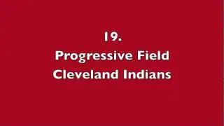 MLB Stadiums
