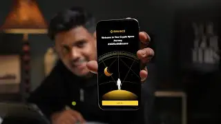 My 2025 Crypto Journey with Binance | #2025withBinance