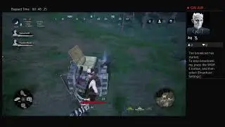 RELlVET's Live PS4 Broadcast