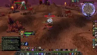 Silithus summon prepatch hunter pov