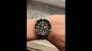Seiko 5 Sports automatic 4R36