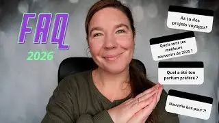 FAQ 2026 !