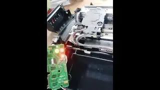DCP-T420w Полная абсорбирующая прокладка чернил