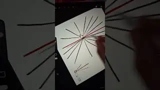 TUTORIAL sulla PROSPETTIVA (centrale) #tutorialdisegno #drawingtutorial #tutorial #prospettiva