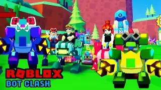 ROBLOX, BOT CLASH, EXCLUSIVE MOUNT IN THE BATTLEB BATTLE PAS REWARDS 2