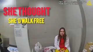Entitled Nurse Caught Stealing at Target | Bodycam Footage