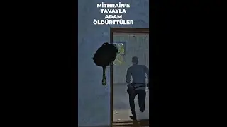 They Made Mithrain Kill a Man with a Frying Pan! | Mithrain #shorts