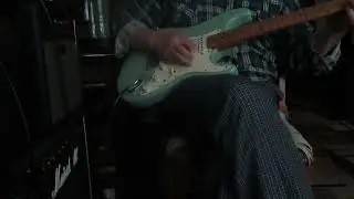 Fender Am Standard Strat 1995