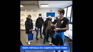 Ejpo Strate Ecole de Design