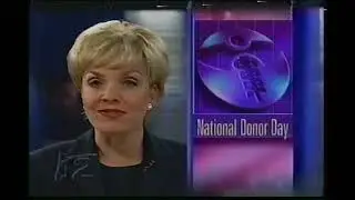 KPTV (UPN Portland) 10 p.m. news - 2000-02-11 (partial)