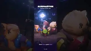 Sleepagotchi vs Web3 Sleep Apps 🔥 Who Wins? #sleepagotchi #sleeptoearn