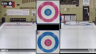 Curling Stadium Metcalfe - Sheet A | 01-15-2026