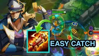 HOW TO COUNTER EVELYNN? PICK MAGNETIC BLASTER TWISTED FATE | WILD RIFT PATCH 4.4