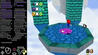 Fractured Multiverse - Kitties' Skyzone (Savestateless)