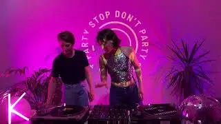 Quarantine FM #27 Dr. Rubinstein & Natascha Kann