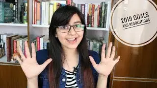 10 New Year Goals and Resolutions Ideas for 2019