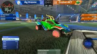 Big Dreams Vs Evolve 4KT