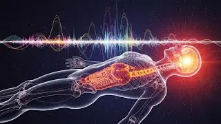 Triple Healing Frequencies (432/528/741Hz) | Deep Sleep, Body Repair & Stress Relief