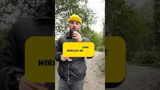 RODE WIRELESS ME TEST 😍😍😍🚀