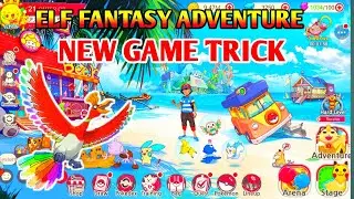 elf fantasy adventure gameplay | elf fantasy adventure giftcode | ElF Fantasy adventure mode apk