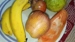 Fruit🍎🫐🍇🍒🍉custard