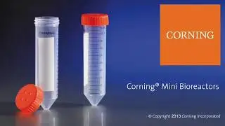 Corning Mini Bioreactors