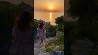 Sicilian sunsets 🌅 #italy #sunset