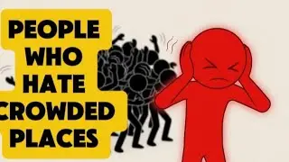 Why Crowds Drain You (It&rsquo;s Not Social Anxiety)