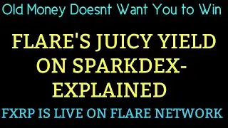 Flare&rsquo;s &ldquo;Juicy Yield&rdquo; on SparkDEX
