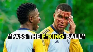 Craziest Training Moments in Football You Were Not Supposed To See...