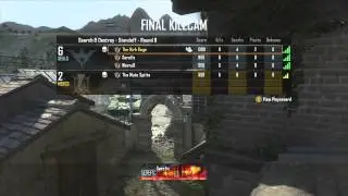 Dispute Proof Map 1 against Xceptionz