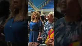 YAYA EUROPE at @eurocon.official 2024 recap #yaya #rccg #recap