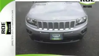 2016 Jeep Compass Medford OR Grants Pass, OR #48126 - SOLD