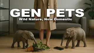CINEMODE #1 &ndash; GEN PETS