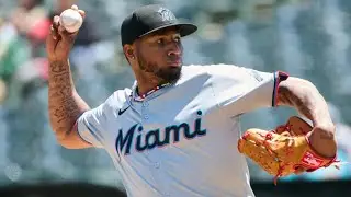 Sixto Sanchez 2024 Highlights!