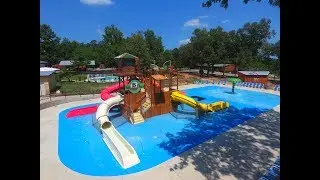 JellyStone  at Whispering Pines Drive through Review